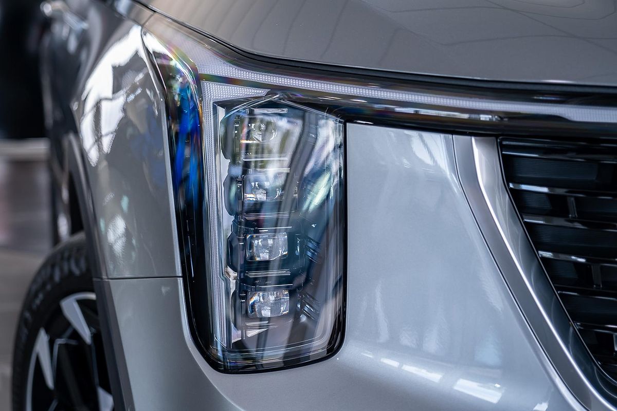 2024 Kia Sorento GT-Line MQ4 PE