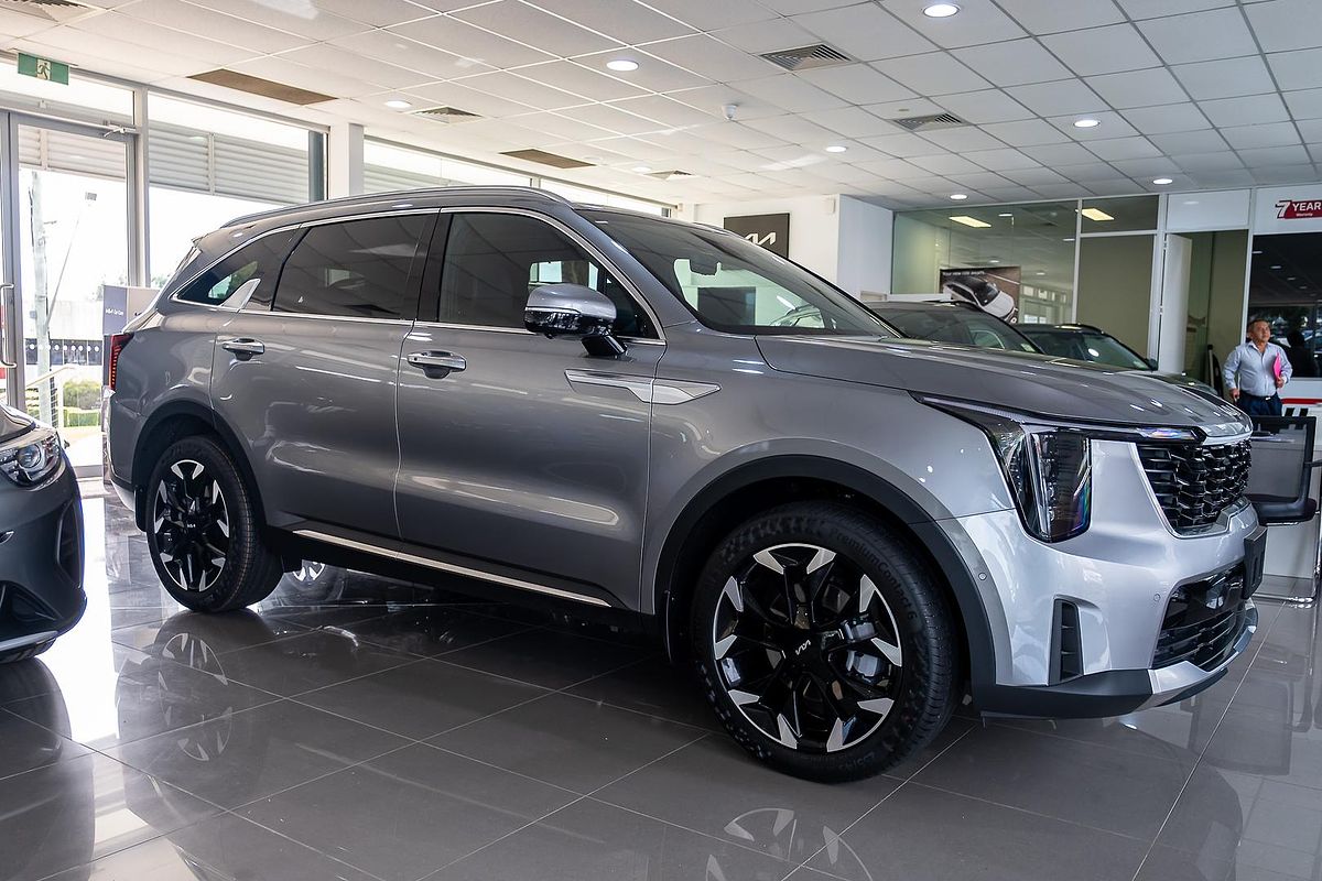 2024 Kia Sorento GT-Line MQ4 PE