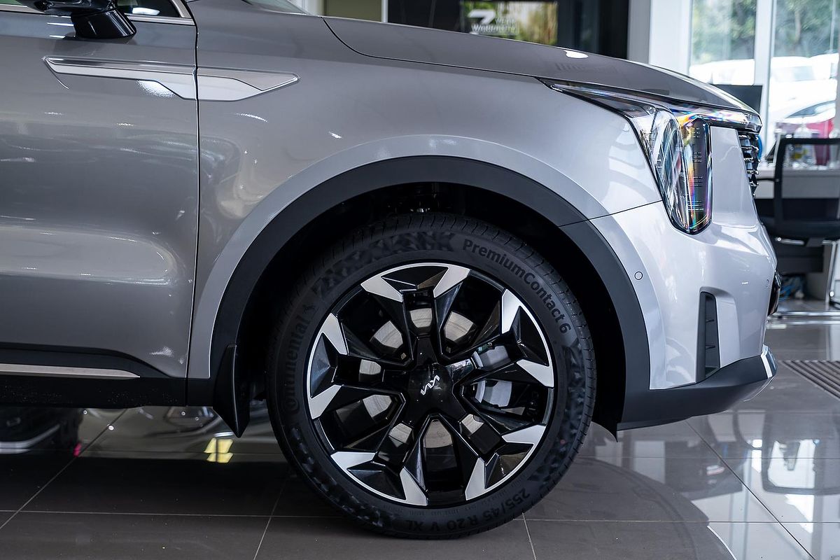 2024 Kia Sorento GT-Line MQ4 PE