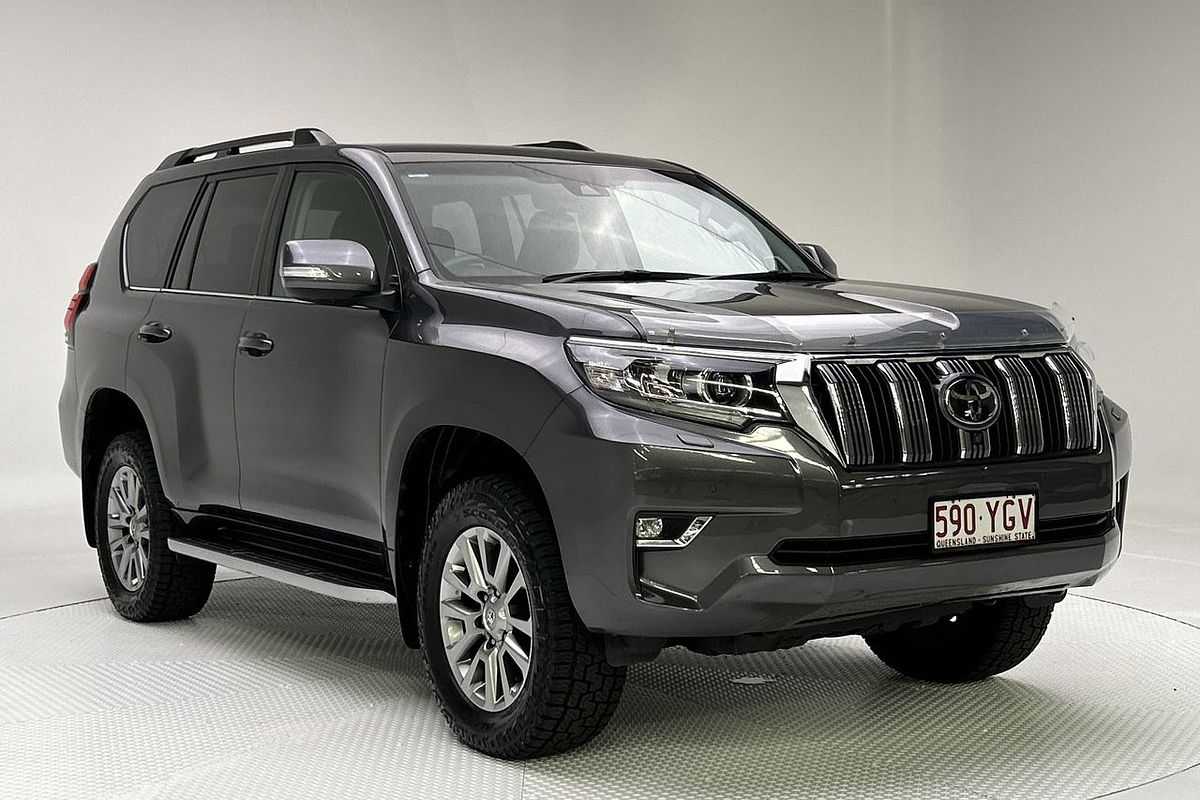 2018 Toyota Landcruiser Prado VX GDJ150R