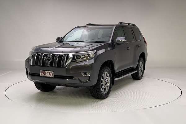 2018 Toyota Landcruiser Prado VX GDJ150R