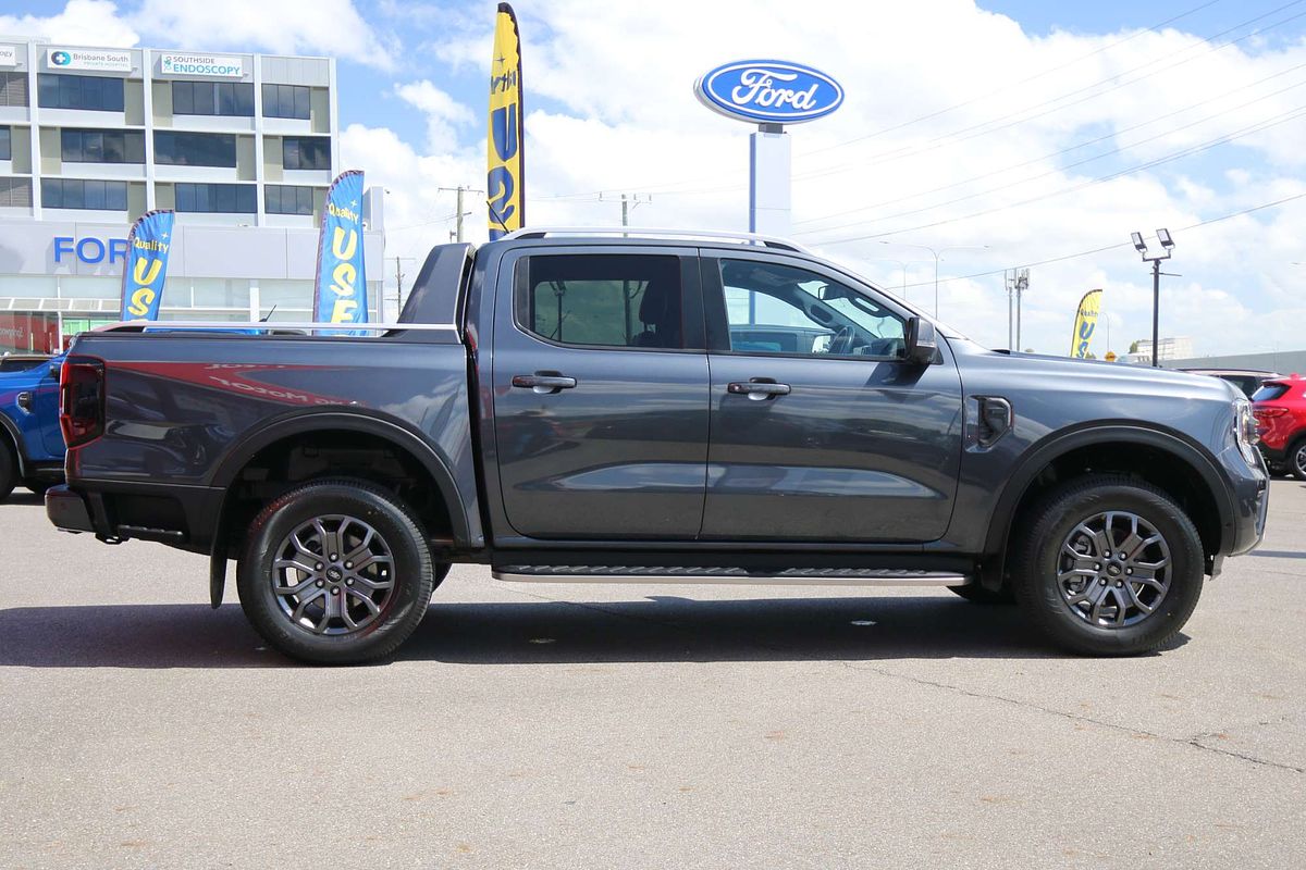 2022 Ford Ranger Wildtrak 4X4