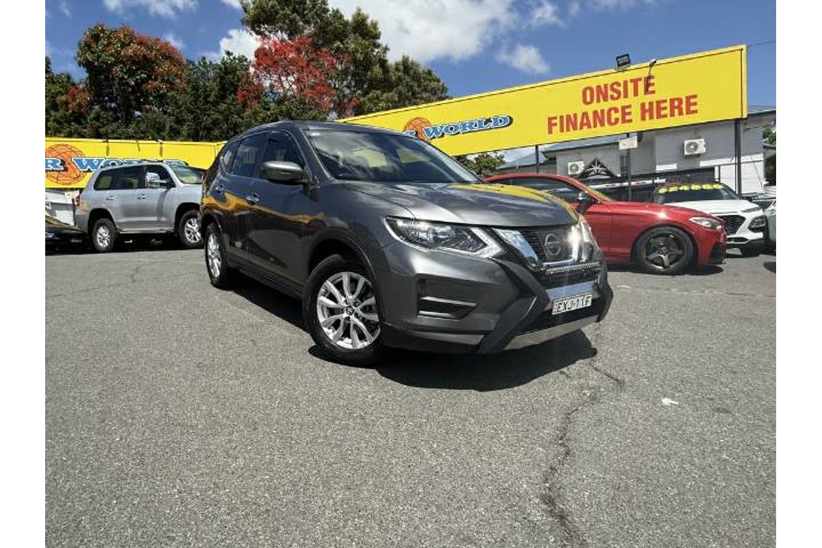 2018 Nissan X-TRAIL ST T32 Series II