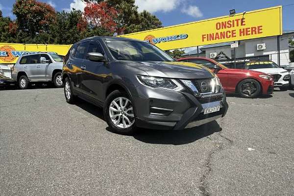 2018 Nissan X-TRAIL ST T32 Series II