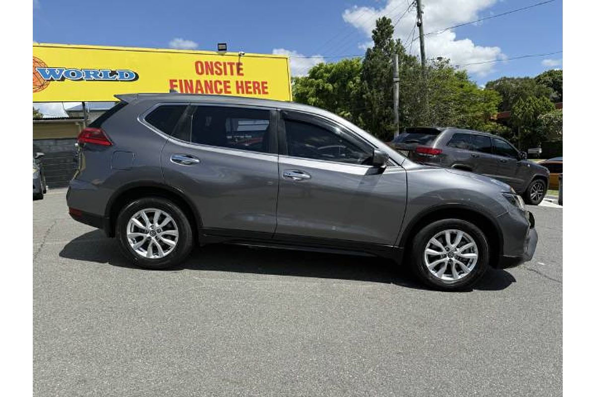 2018 Nissan X-TRAIL ST T32 Series II