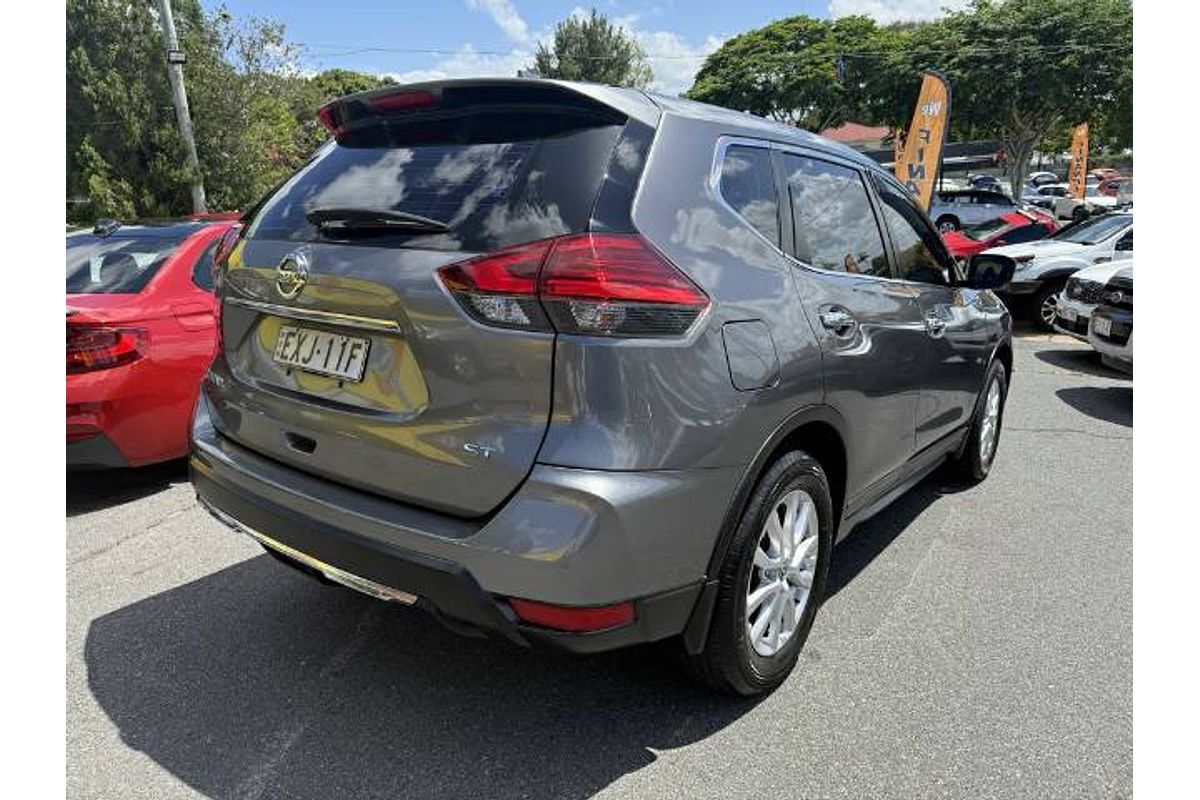 2018 Nissan X-TRAIL ST T32 Series II