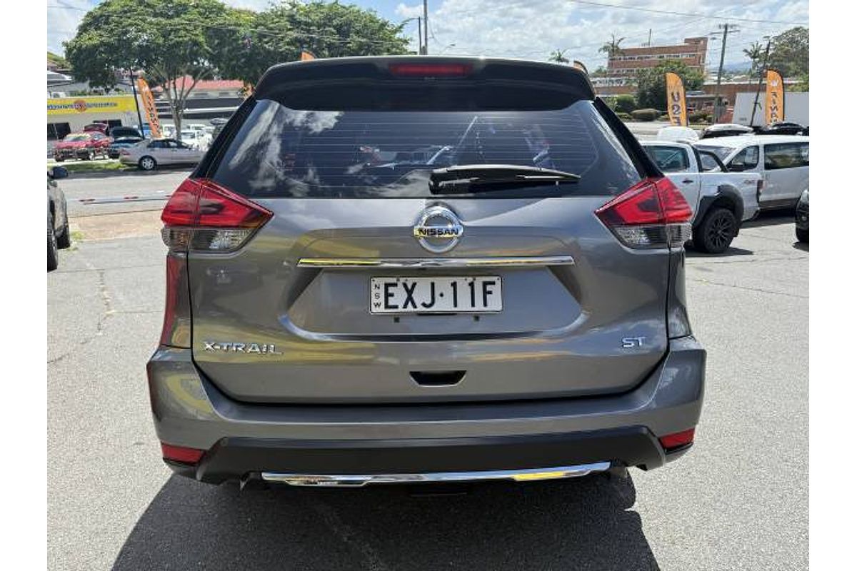 2018 Nissan X-TRAIL ST T32 Series II