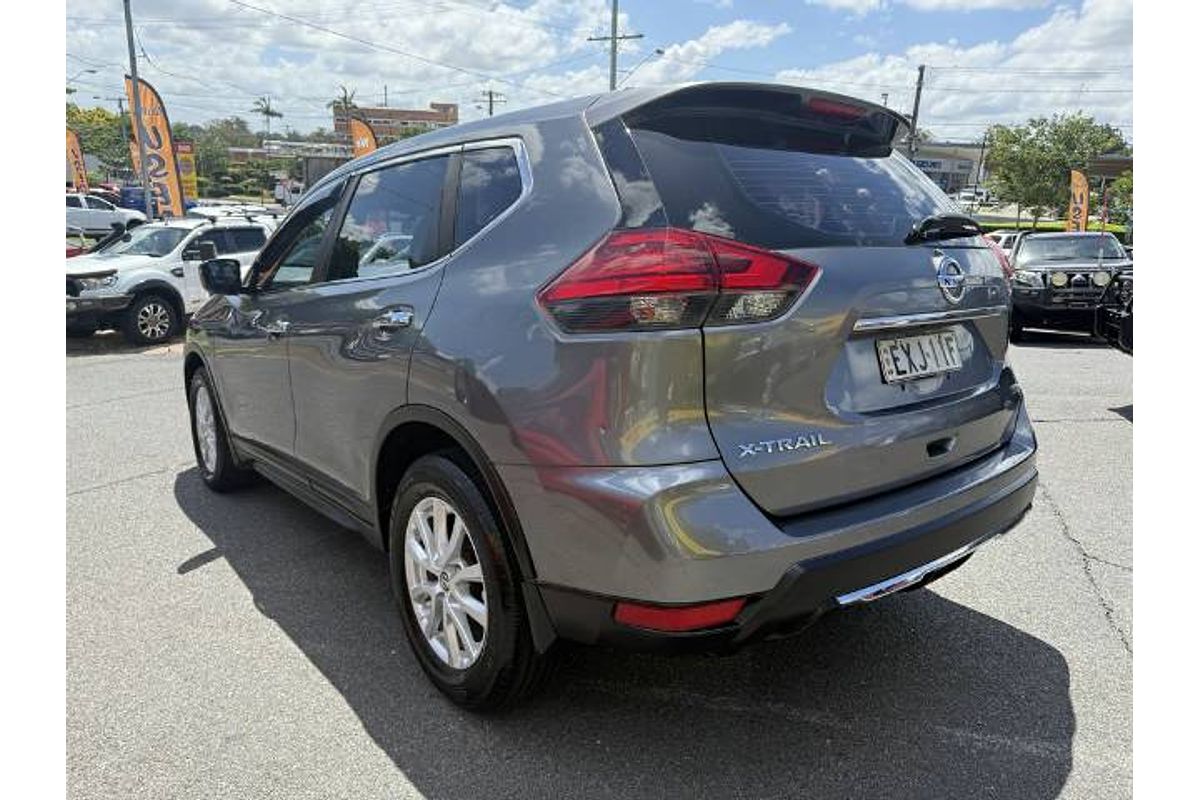 2018 Nissan X-TRAIL ST T32 Series II