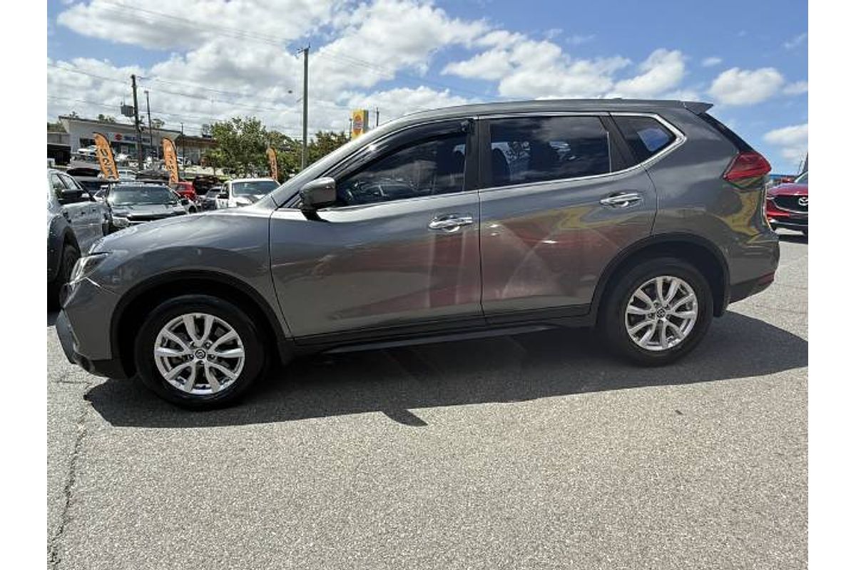 2018 Nissan X-TRAIL ST T32 Series II