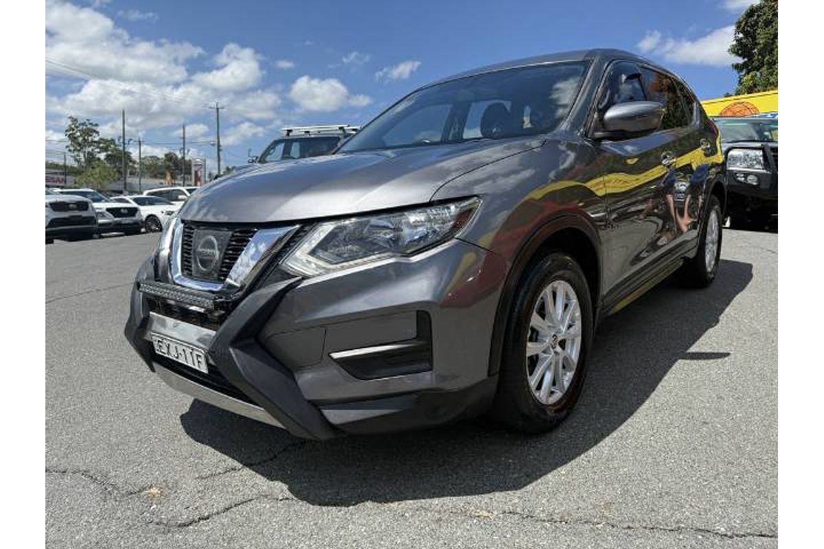 2018 Nissan X-TRAIL ST T32 Series II