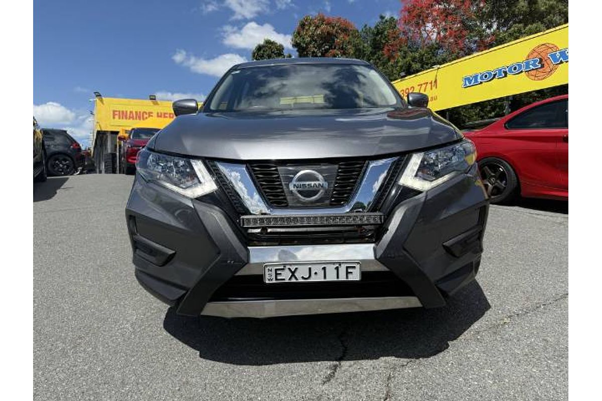 2018 Nissan X-TRAIL ST T32 Series II