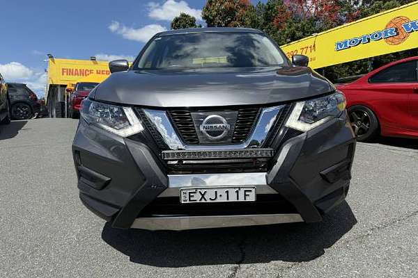 2018 Nissan X-TRAIL ST T32 Series II