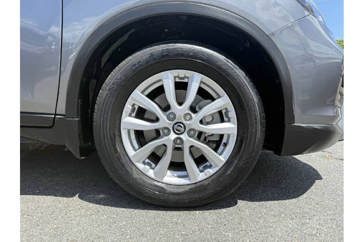 2018 Nissan X-TRAIL ST T32 Series II