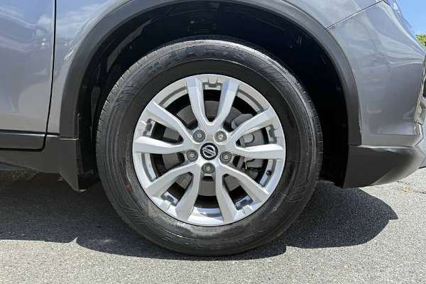 2018 Nissan X-TRAIL ST T32 Series II
