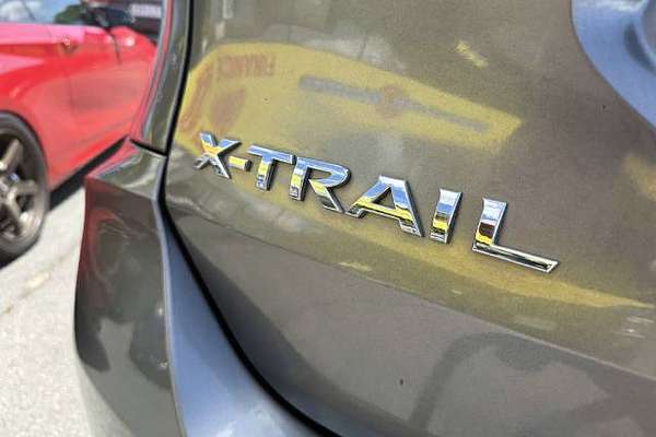 2018 Nissan X-TRAIL ST T32 Series II