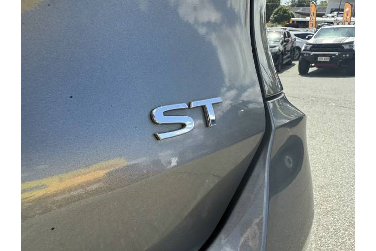 2018 Nissan X-TRAIL ST T32 Series II