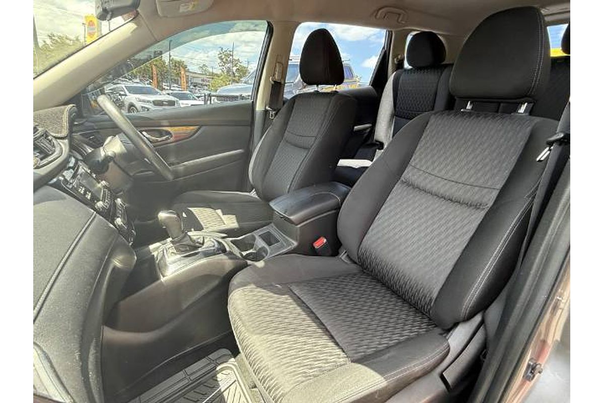 2018 Nissan X-TRAIL ST T32 Series II