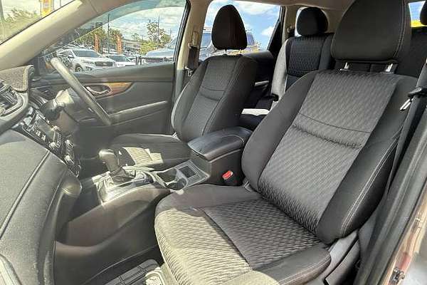 2018 Nissan X-TRAIL ST T32 Series II