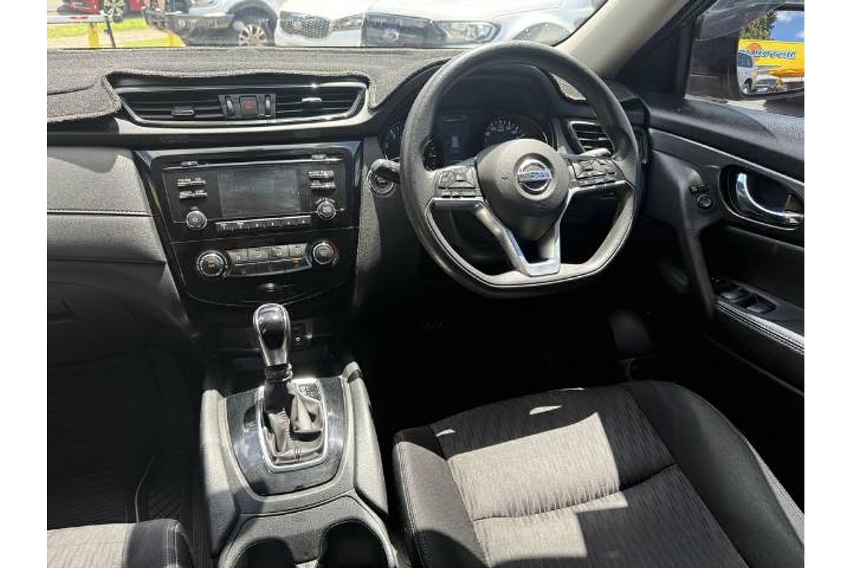 2018 Nissan X-TRAIL ST T32 Series II