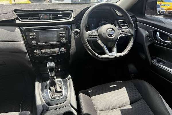2018 Nissan X-TRAIL ST T32 Series II