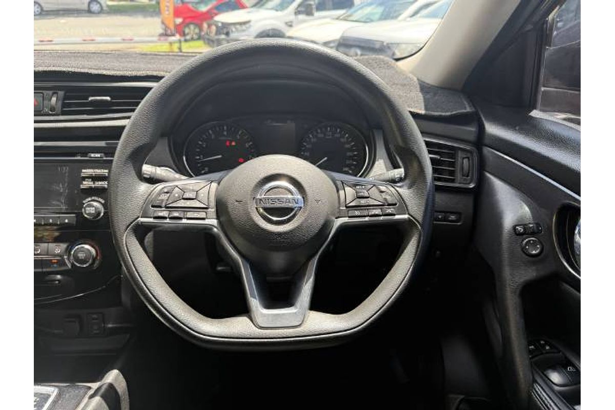 2018 Nissan X-TRAIL ST T32 Series II