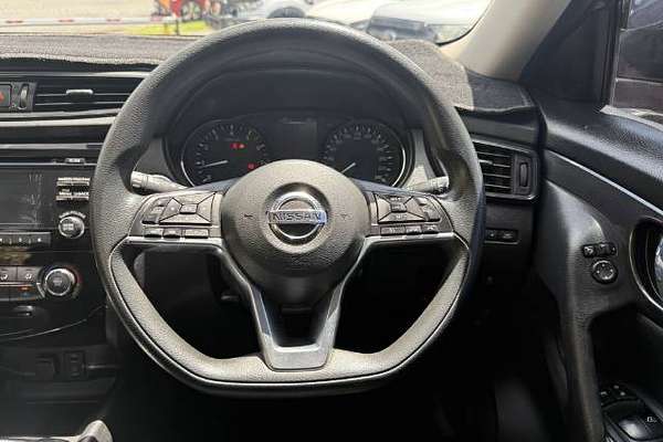2018 Nissan X-TRAIL ST T32 Series II
