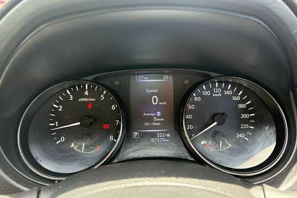 2018 Nissan X-TRAIL ST T32 Series II