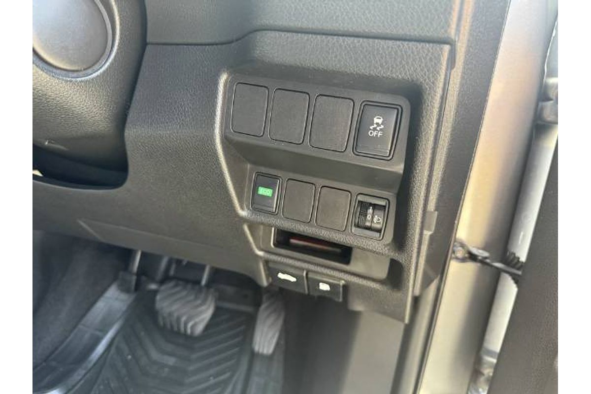 2018 Nissan X-TRAIL ST T32 Series II