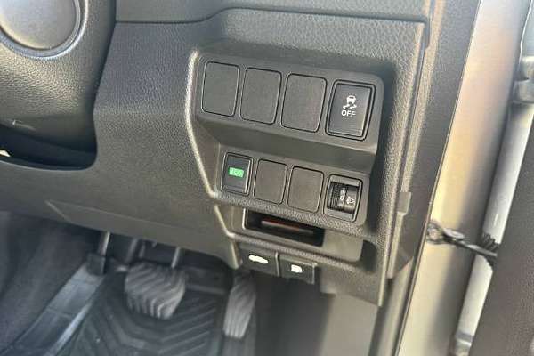 2018 Nissan X-TRAIL ST T32 Series II