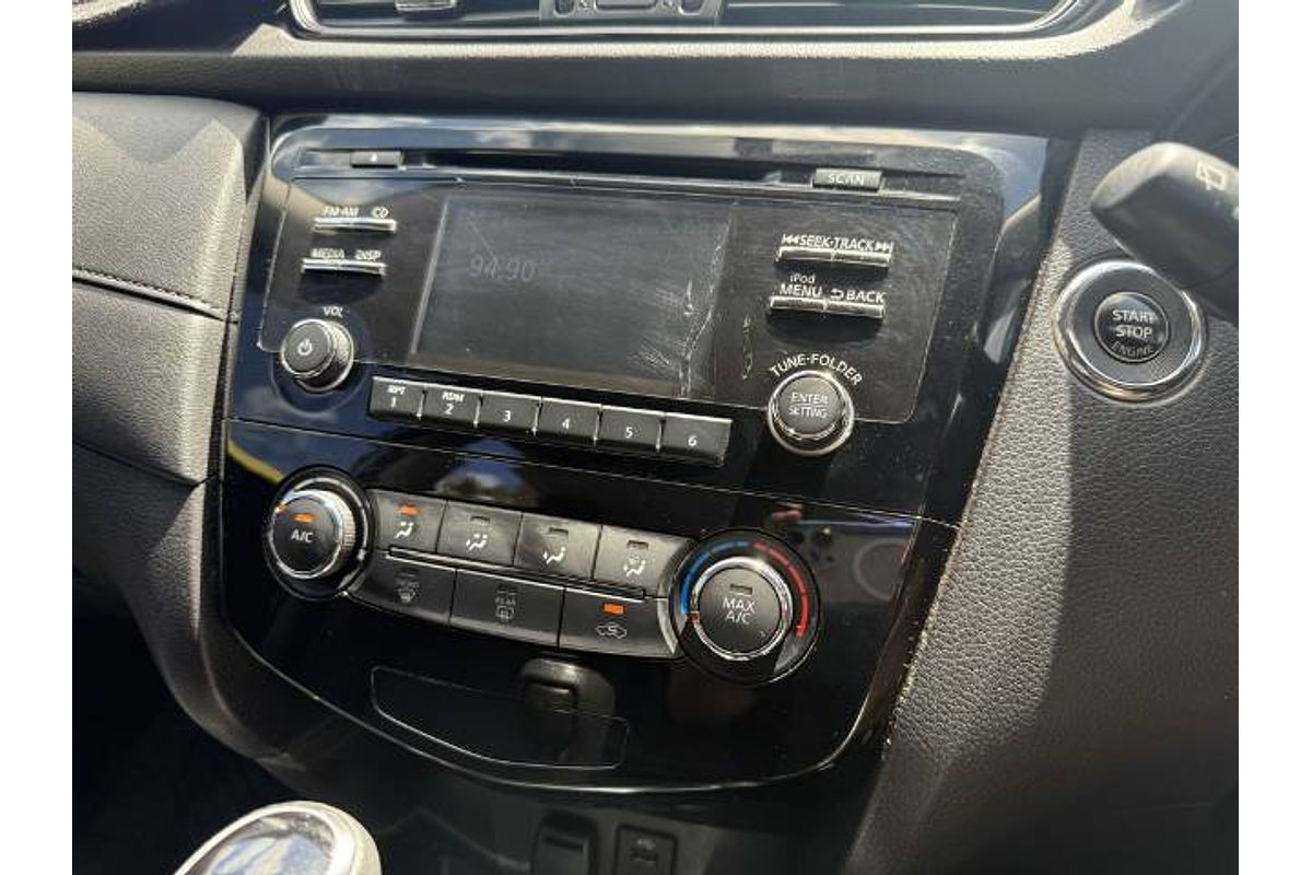 2018 Nissan X-TRAIL ST T32 Series II