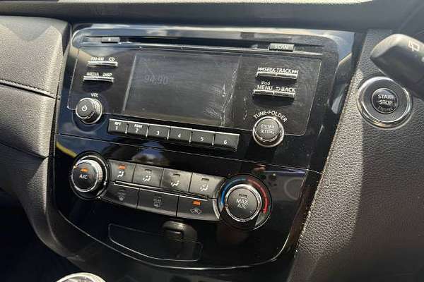 2018 Nissan X-TRAIL ST T32 Series II