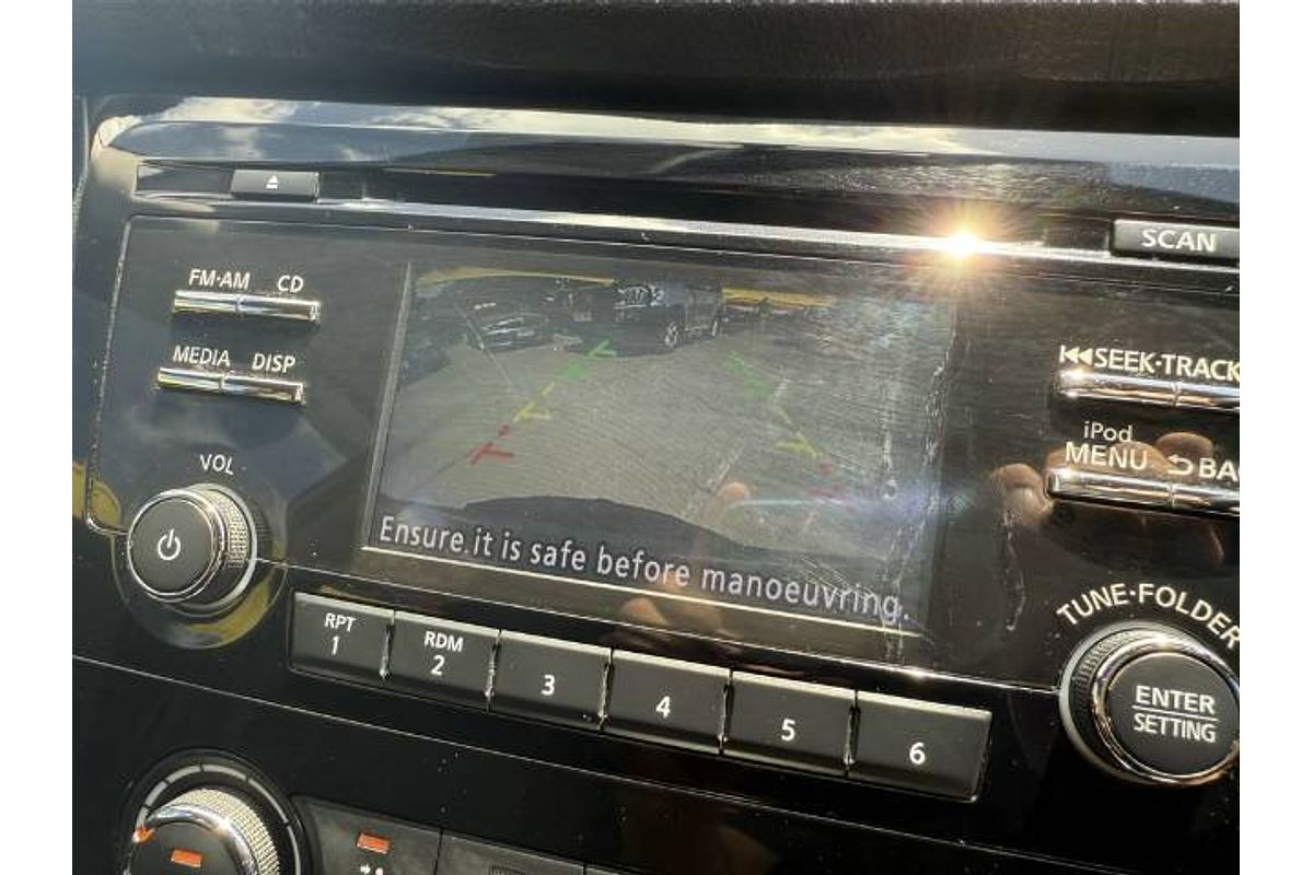 2018 Nissan X-TRAIL ST T32 Series II