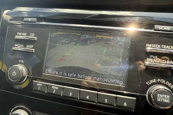 2018 Nissan X-TRAIL ST T32 Series II