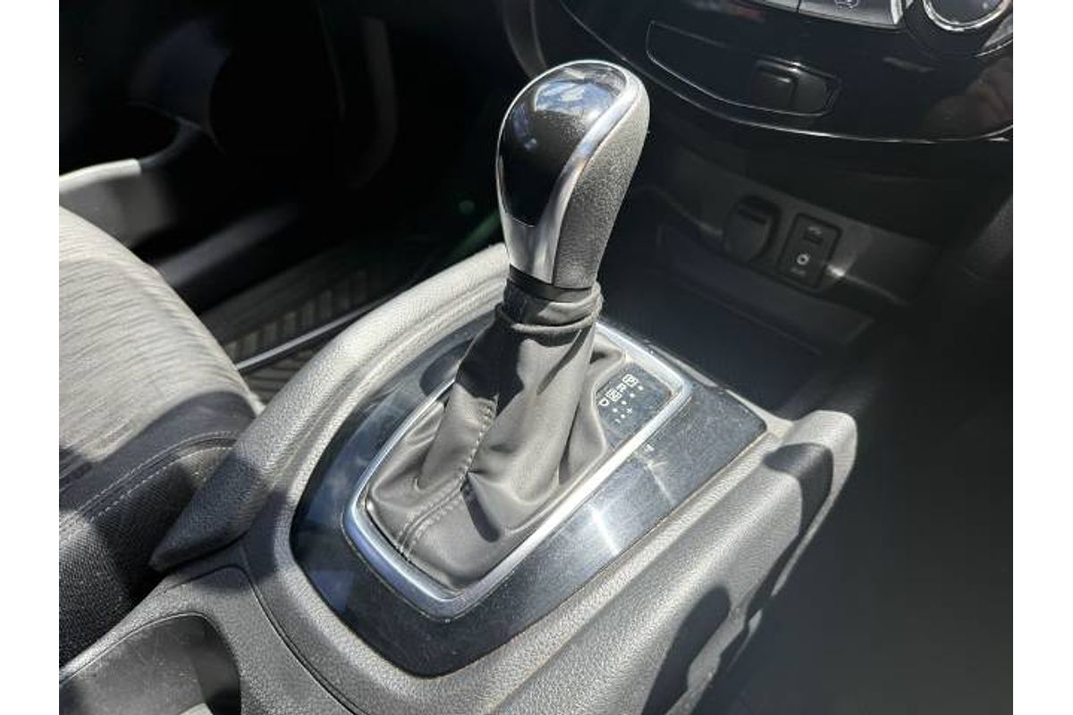 2018 Nissan X-TRAIL ST T32 Series II