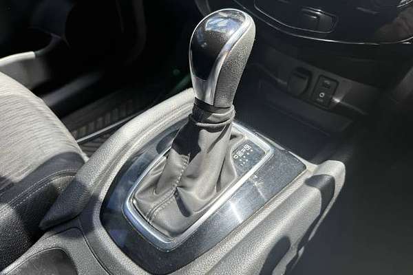 2018 Nissan X-TRAIL ST T32 Series II