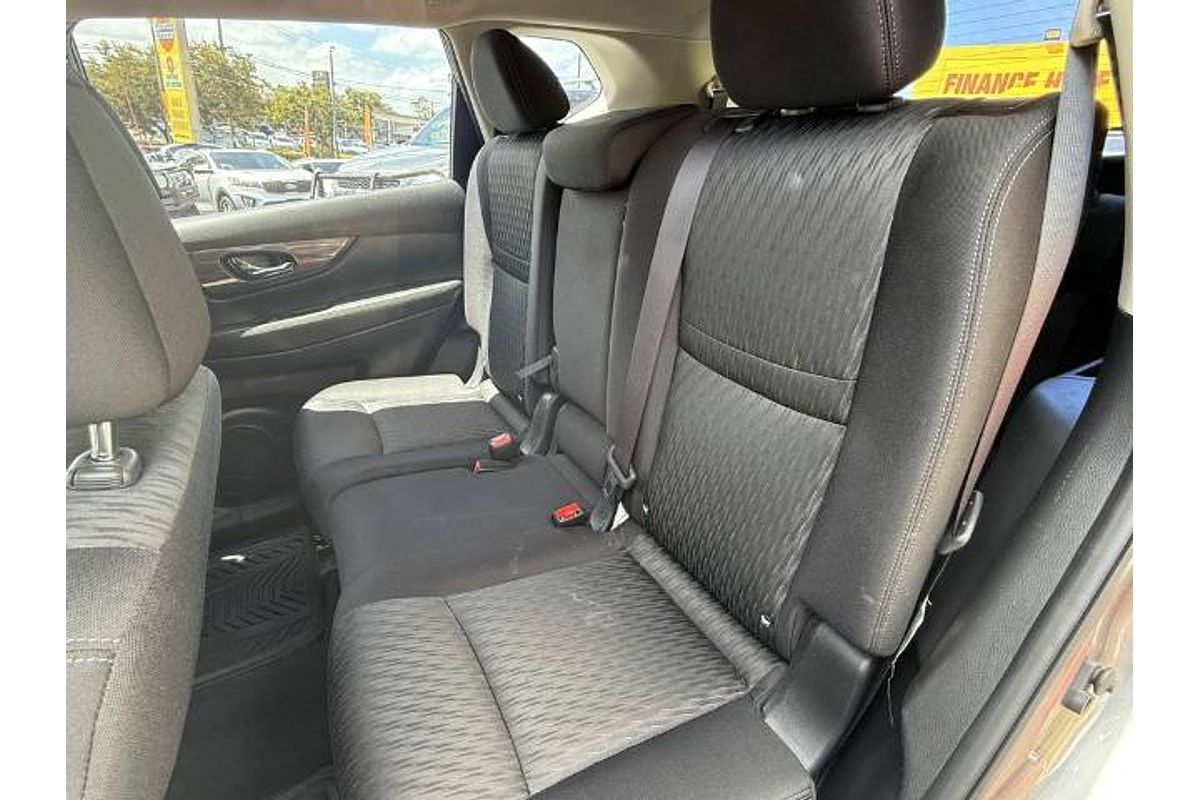 2018 Nissan X-TRAIL ST T32 Series II