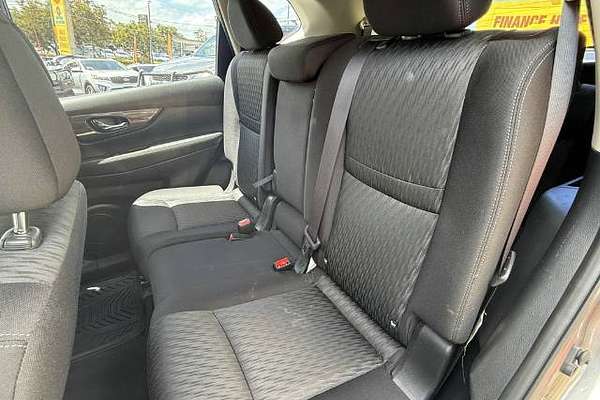 2018 Nissan X-TRAIL ST T32 Series II