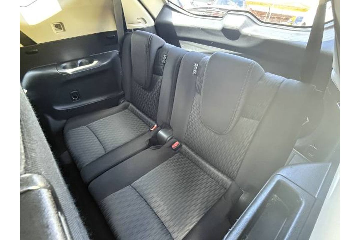 2018 Nissan X-TRAIL ST T32 Series II