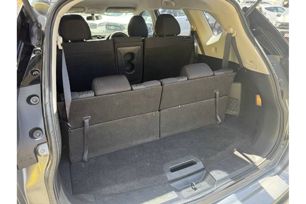2018 Nissan X-TRAIL ST T32 Series II