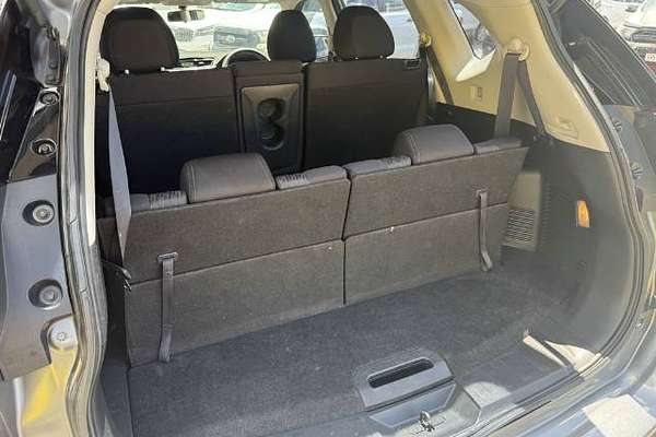 2018 Nissan X-TRAIL ST T32 Series II