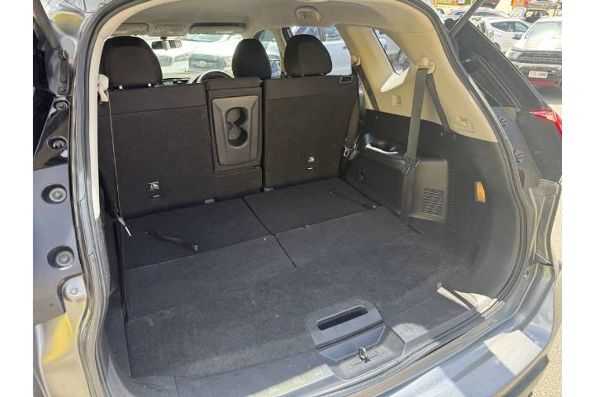 2018 Nissan X-TRAIL ST T32 Series II