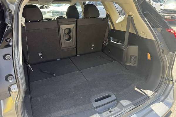 2018 Nissan X-TRAIL ST T32 Series II