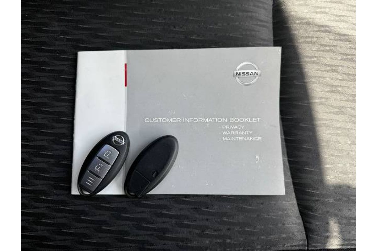 2018 Nissan X-TRAIL ST T32 Series II