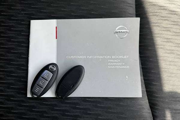 2018 Nissan X-TRAIL ST T32 Series II