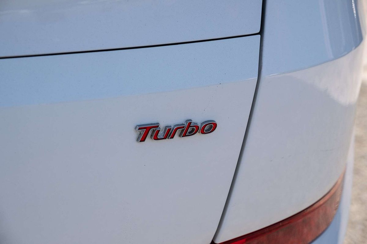 2017 Hyundai Tucson Highlander TLe
