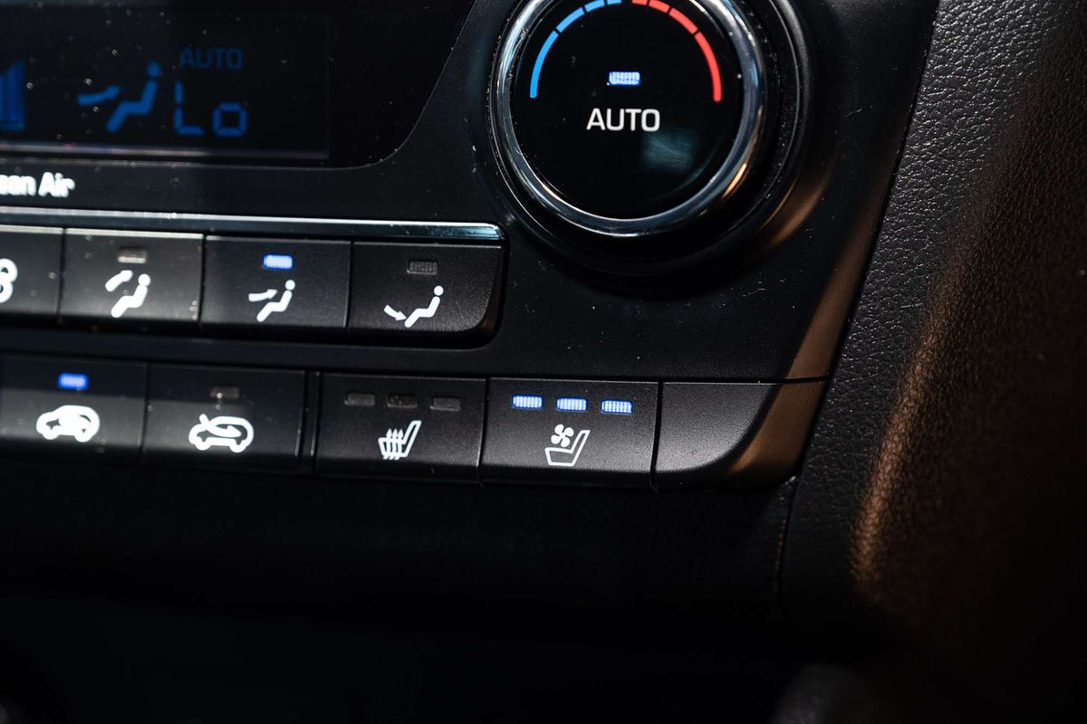 2017 Hyundai Tucson Highlander TLe