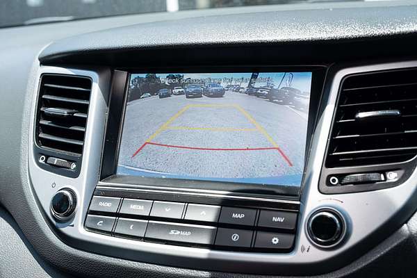 2017 Hyundai Tucson Highlander TLe