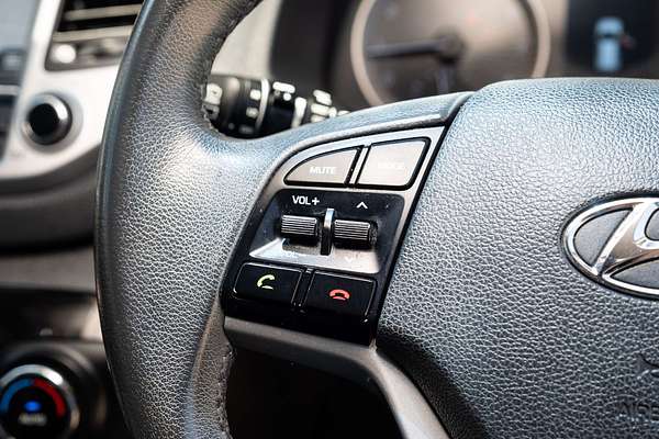 2017 Hyundai Tucson Highlander TLe