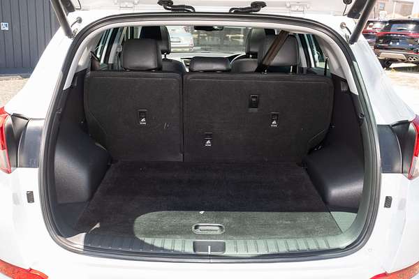 2017 Hyundai Tucson Highlander TLe