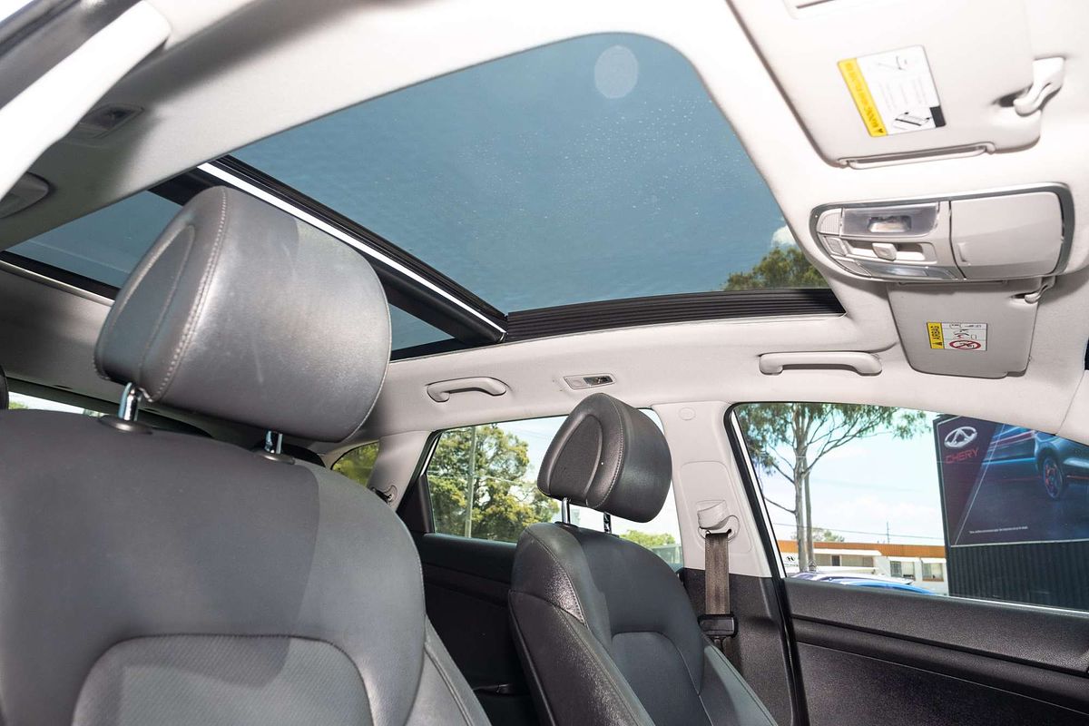 2017 Hyundai Tucson Highlander TLe